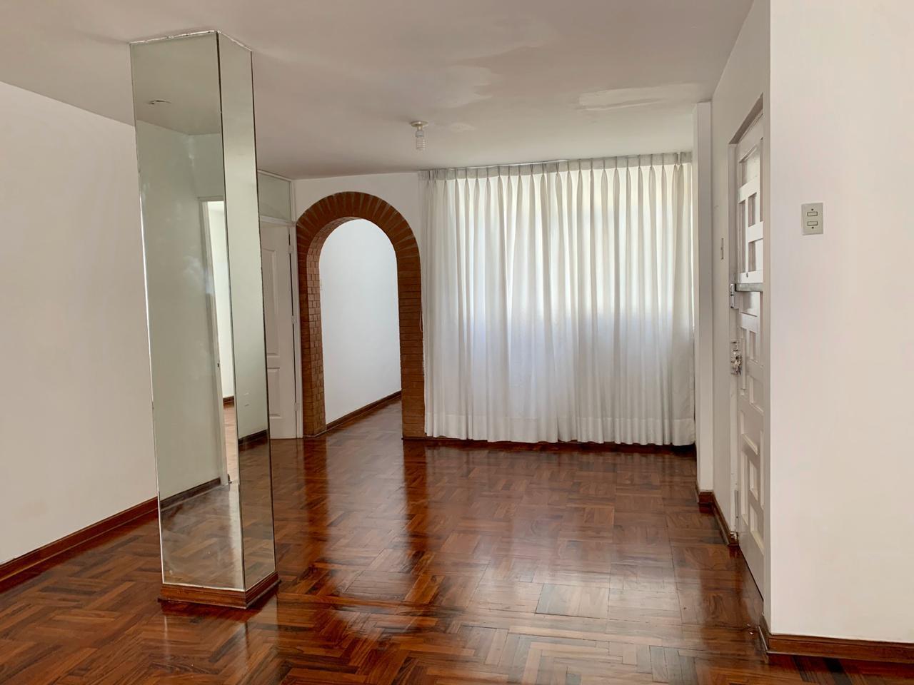 Departamento en alquiler en San Isidro