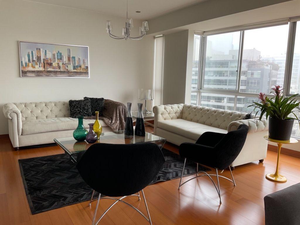 Departamento en alquiler en Miraflores