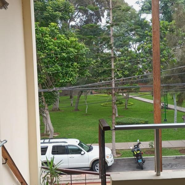Departamento en alquiler en Miraflores