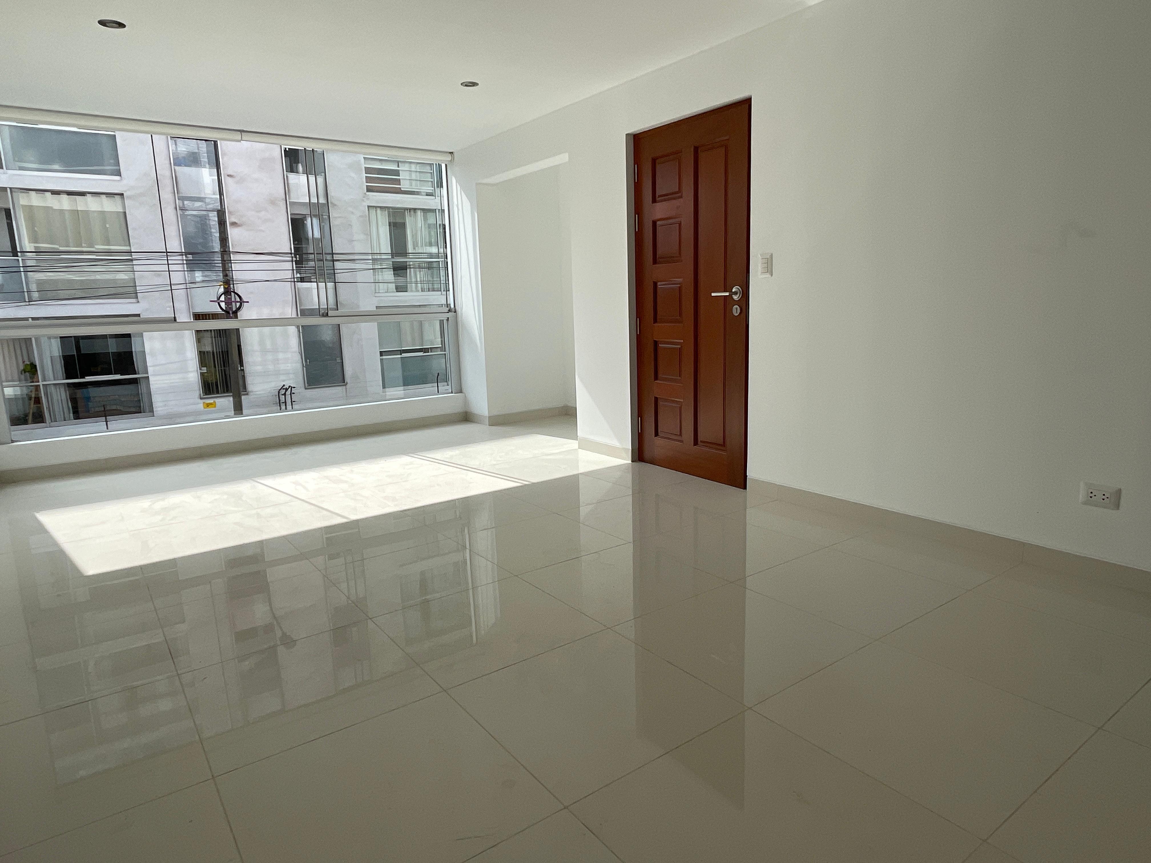 Departamento en alquiler en Ate