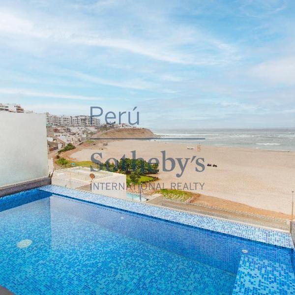 Casa en venta en Punta Hermosa