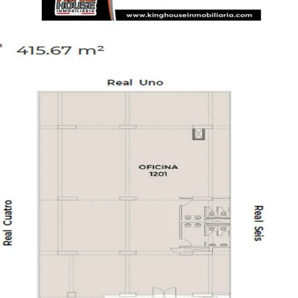Departamento en alquiler en Miraflores