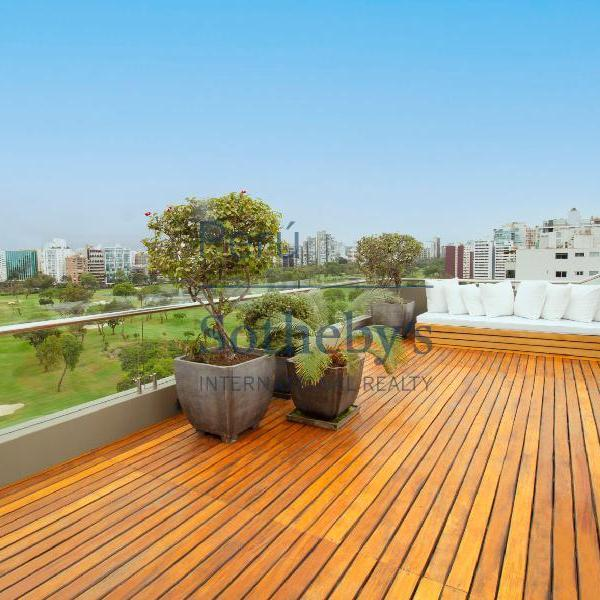 Departamento en venta en San Isidro