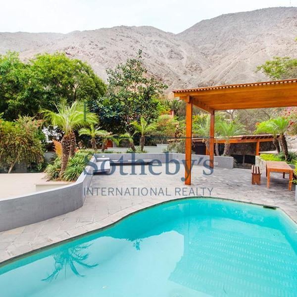 Casa en venta en La Molina