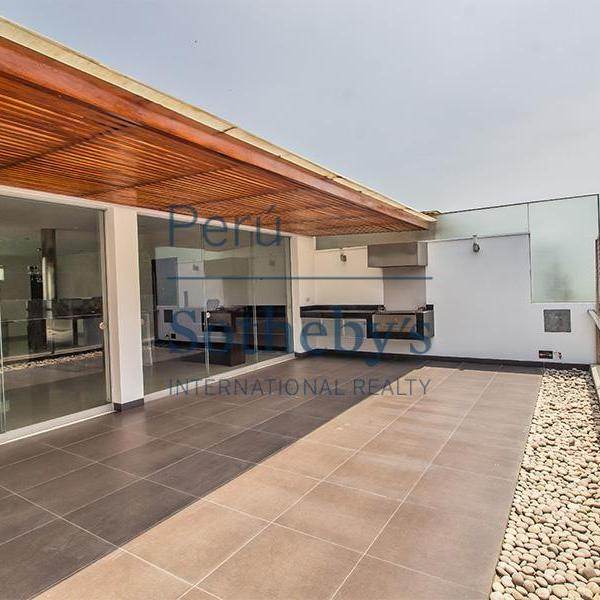 Departamento en alquiler en Santiago de Surco