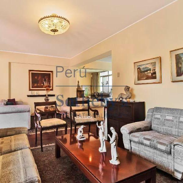 Casa en venta en Miraflores