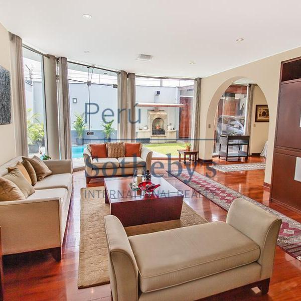 Casa en venta en La Molina