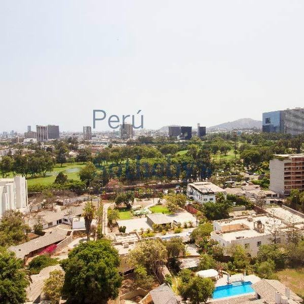 Departamento en alquiler en Santiago de Surco