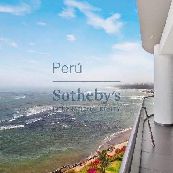 Departamento en alquiler en Barranco