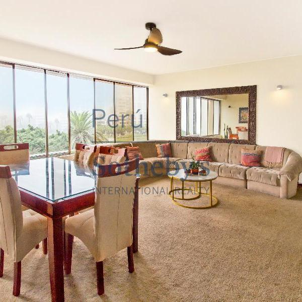 Departamento en alquiler en Miraflores