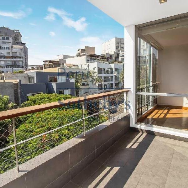 Departamento en alquiler en Barranco