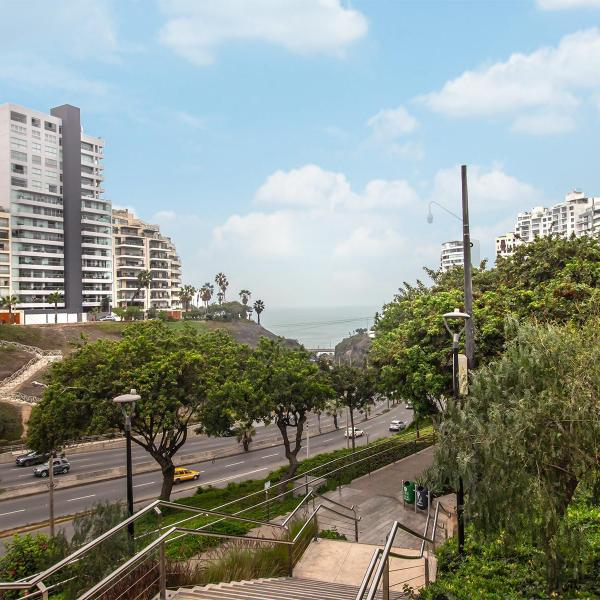 Departamento en alquiler en Miraflores