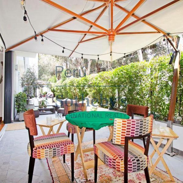 Departamento en alquiler en San Isidro