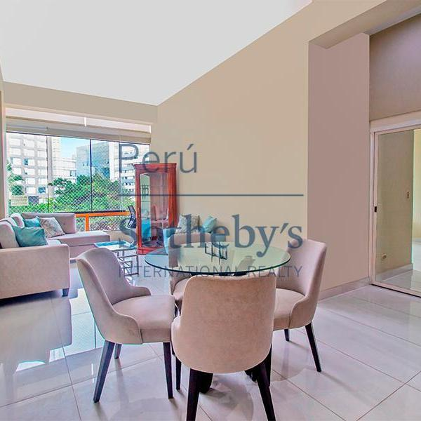 Departamento en alquiler en Miraflores