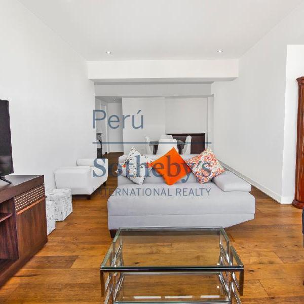 Departamento en alquiler en Miraflores