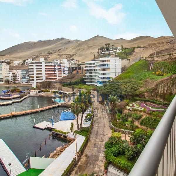 Departamento en alquiler en Ancón