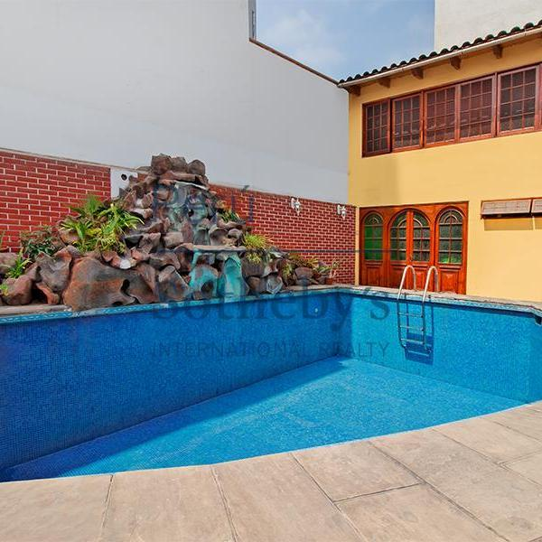 Casa en venta en Santiago de Surco