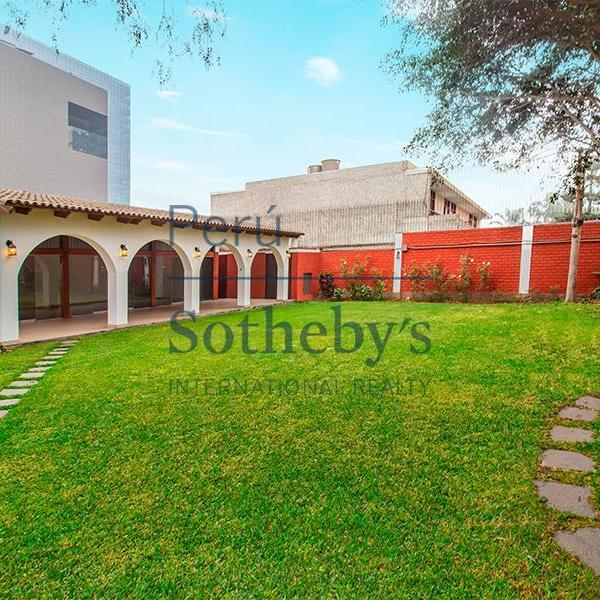 Casa en venta en La Molina