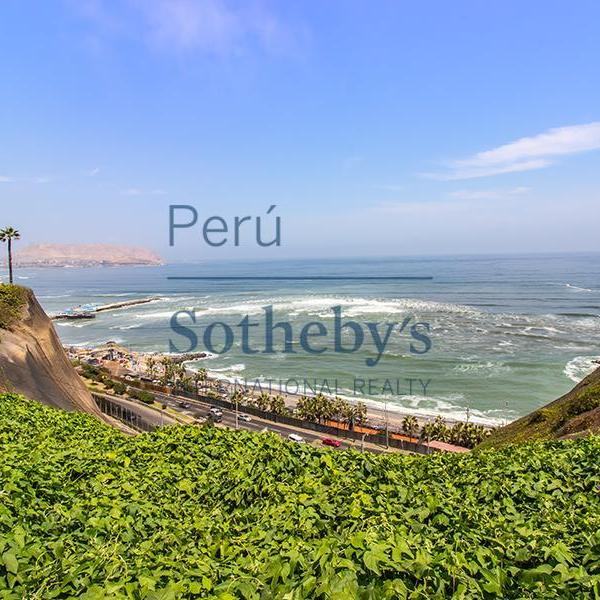 Departamento en alquiler en Miraflores