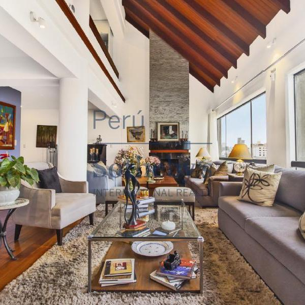 Departamento en venta en San Isidro