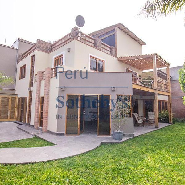 Casa en venta en Punta Hermosa