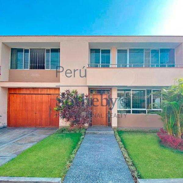 Casa en venta en Santiago de Surco