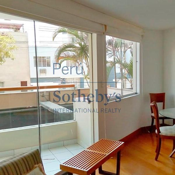 Departamento en venta en Miraflores