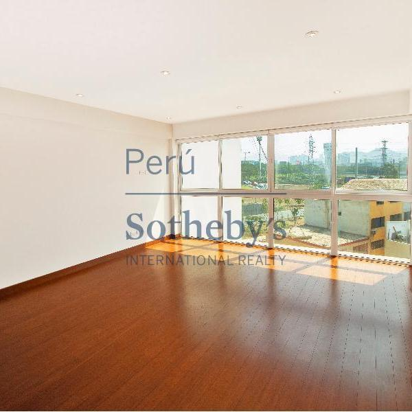 Departamento en venta en San Borja