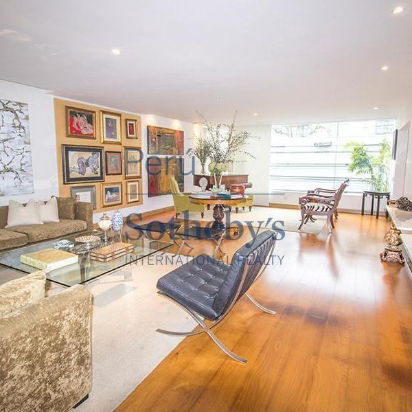 Casa en alquiler en San Isidro