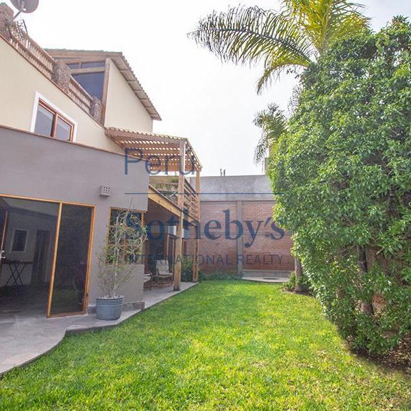 Casa en venta en Punta Hermosa