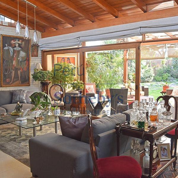 Casa en venta en La Molina