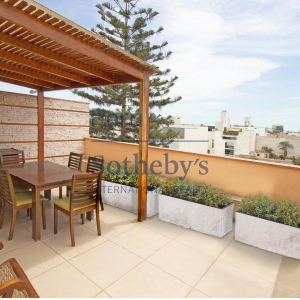 Departamento en alquiler en Santiago de Surco
