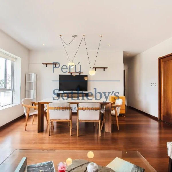 Departamento en venta en Miraflores