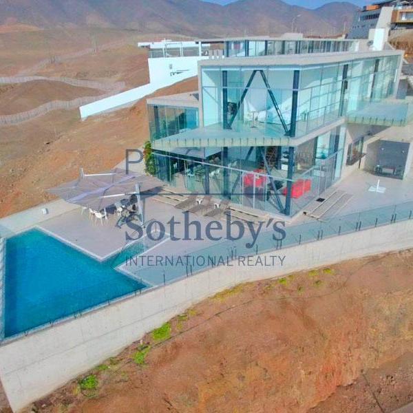 Casa en venta en Pucusana
