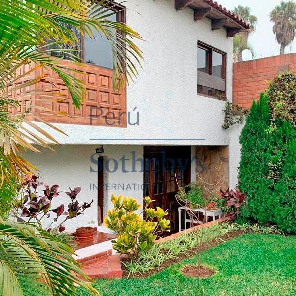 Casa en venta en La Molina