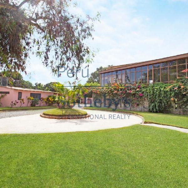 Casa en alquiler en Pachacámac