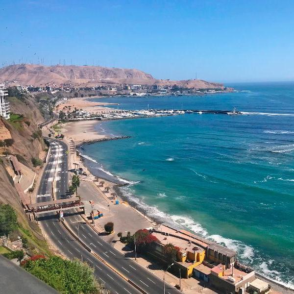 Departamento en alquiler en Barranco