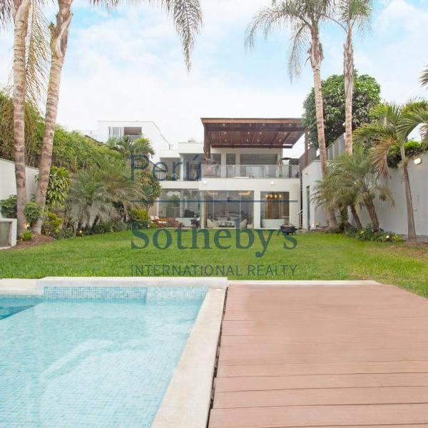Casa en venta en La Molina