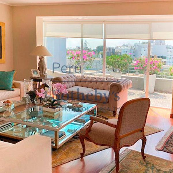 Departamento en venta en San Isidro