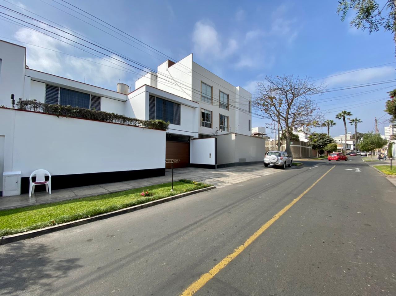 Casa en venta en Miraflores