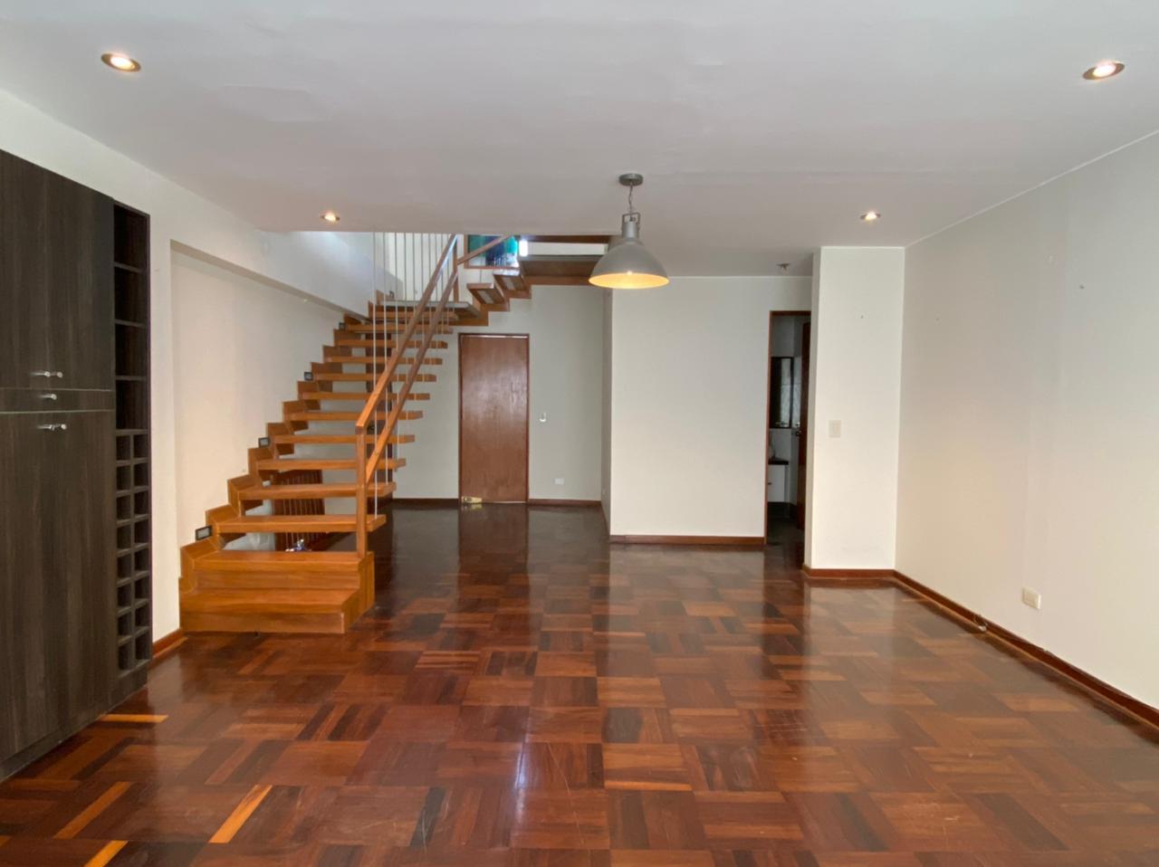 Departamento en alquiler en Santiago de Surco