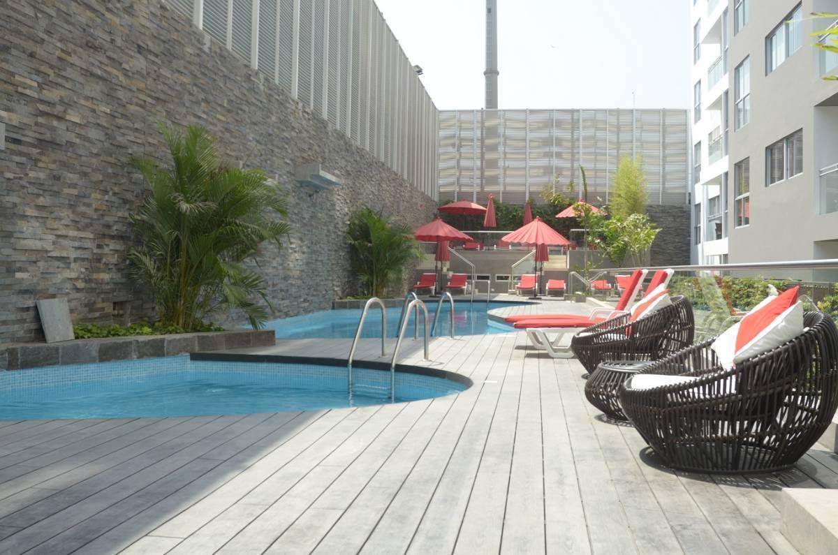 Departamento en alquiler en Santiago de Surco