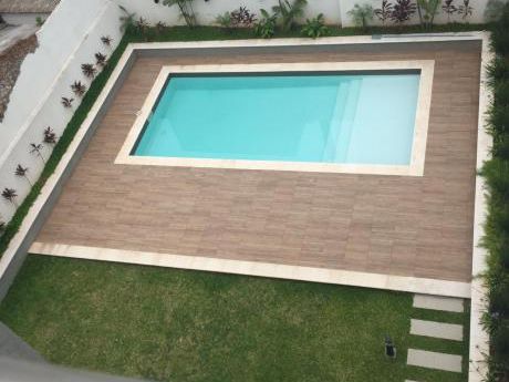 Alquilo Departamento En Villa Morra C/amenities.