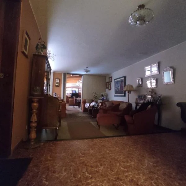 Casa en venta en San Borja