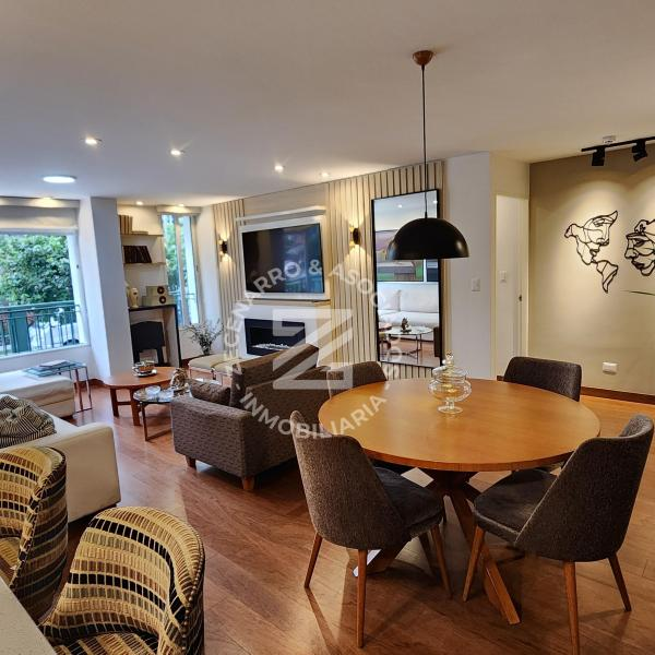 Departamento en venta en Miraflores