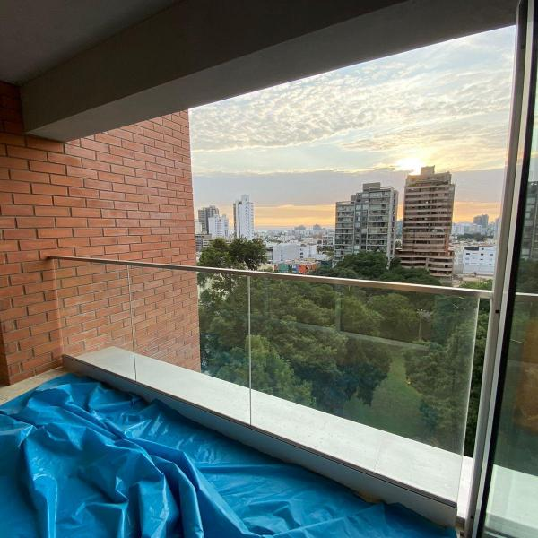 Departamento en alquiler en Surquillo