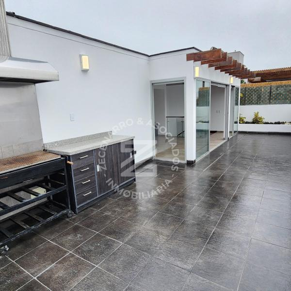 Departamento en alquiler en Miraflores