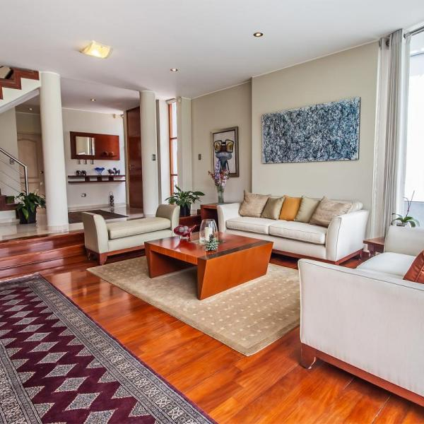 Casa en venta en La Molina