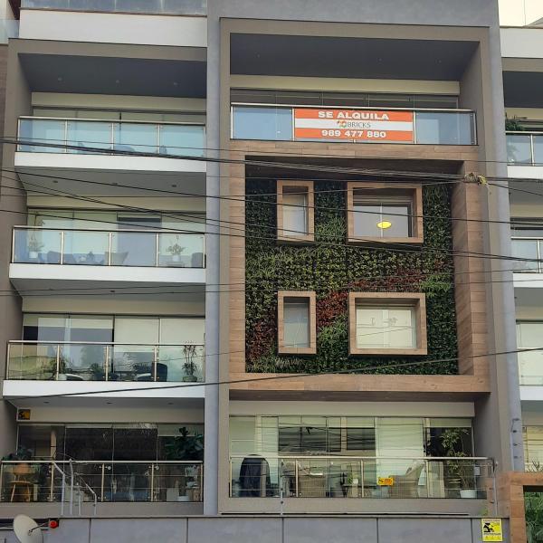 Departamento en alquiler en Santiago de Surco