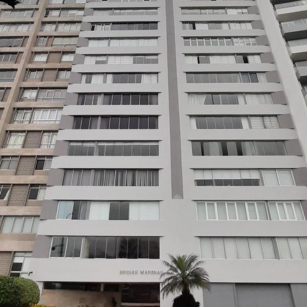 Departamento en alquiler en Miraflores